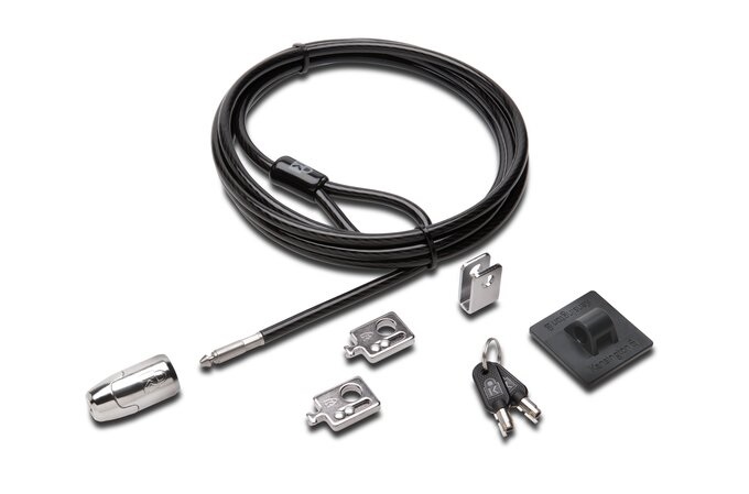 Kensington K64425EUS MicroSaver 2.0 Single Key egykulcsos multifunkciós asztali zár