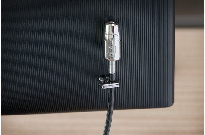 Kensington K64425EUS MicroSaver 2.0 Single Key egykulcsos multifunkciós asztali zár