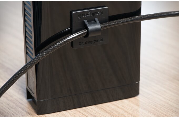 Kensington K64425EUS MicroSaver 2.0 Single Key egykulcsos multifunkciós asztali zár