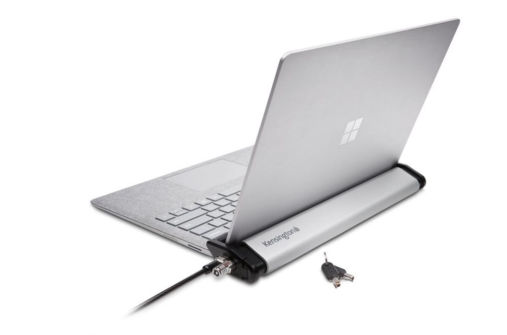 Kensington K64453WW MicroSaver 2.0 zár nélküli gépekhez laptopzár állomás