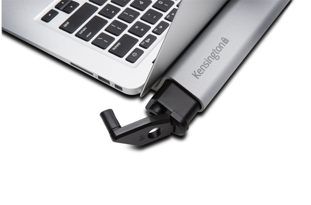 Kensington K64453WW MicroSaver 2.0 zár nélküli gépekhez laptopzár állomás