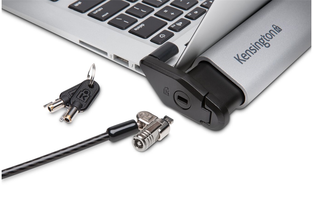 Kensington K64453WW MicroSaver 2.0 zár nélküli gépekhez laptopzár állomás