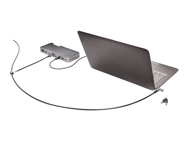 Kensington K65099EUM Microsaver 2.0 Master Key kétfejű 25db-os vállalati csomag mesterkulcsos notebookzár