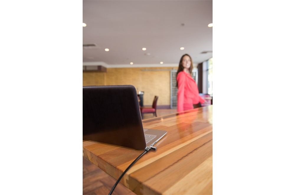 Kensington K65020EU Microsaver 2.0 notebookzár