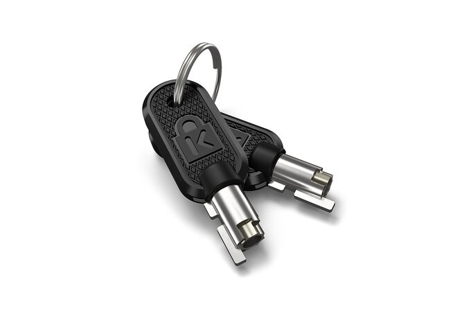 Kensington K66640EU Nanosaver spirálkábeles notebookzár
