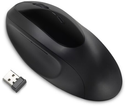 Kensington K75404EU Pro Fit Ergo fekete vezeték nélküli vertikális egér