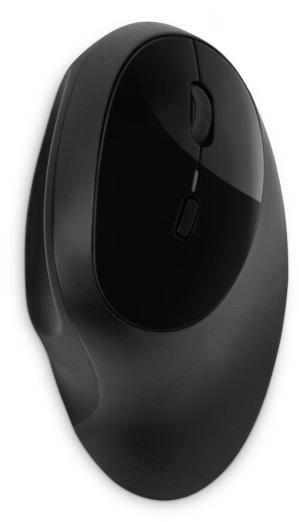 Kensington K75404EU Pro Fit Ergo fekete vezeték nélküli vertikális egér