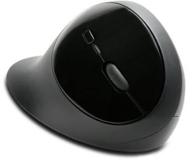 Kensington K75404EU Pro Fit Ergo fekete vezeték nélküli vertikális egér