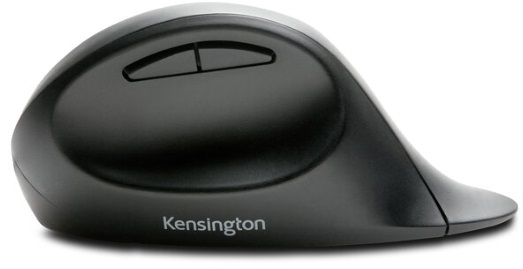 Kensington K75404EU Pro Fit Ergo fekete vezeték nélküli vertikális egér