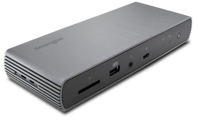 Kensington K35175EU SD5700T USB/Ethernet/Jack/Thunderbolt 4 4K dokkoló