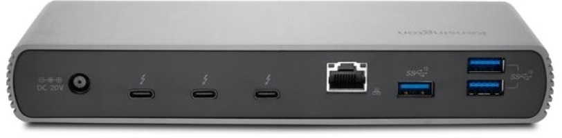 Kensington K35175EU SD5700T USB/Ethernet/Jack/Thunderbolt 4 4K dokkoló
