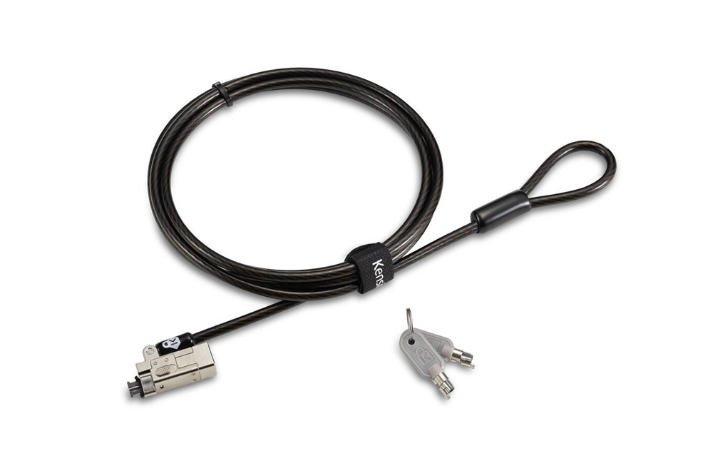 Kensington K65022EUM Slim Nanosaver 2.0 kulcsos - mesterkulcsos (25db-os) laptopzár