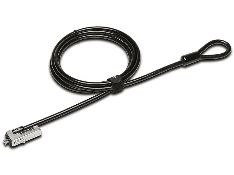 Kensington K60628WW Slim Standard Ultra kombinációs laptopzár