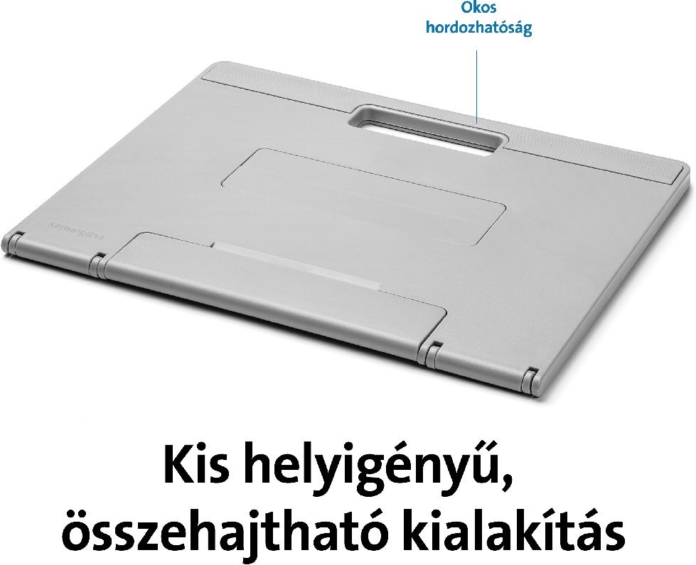 Kensington K50420EU SmartFit Easy Riser Go 17" állítható ergonómiai laptop állvány