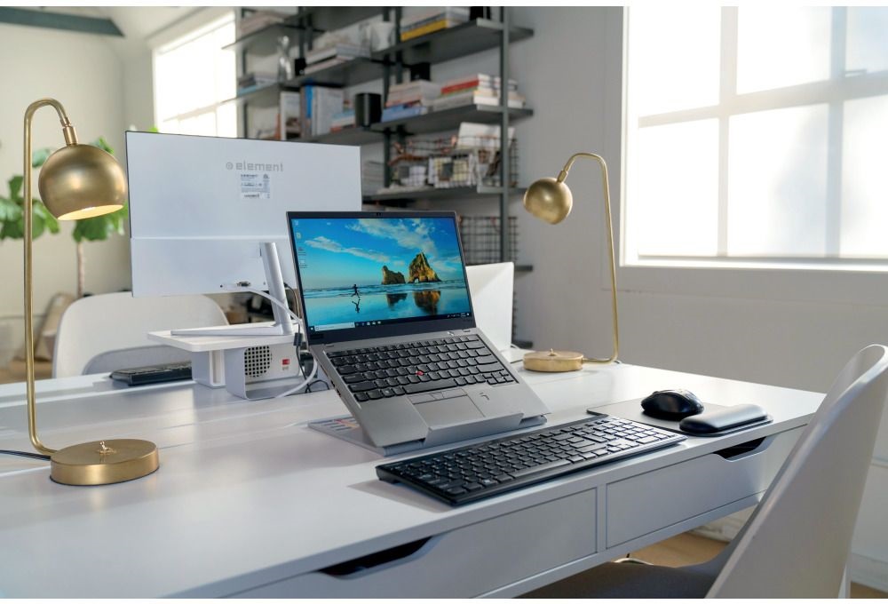 Kensington K50420EU SmartFit Easy Riser Go 17" állítható ergonómiai laptop állvány