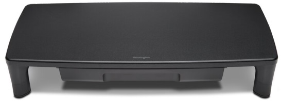 Kensington K55725EU SmartFit állítható magasságú/fiókos monitorállvány