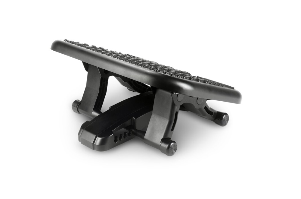 Kensington 56155EU SoleMassage állítható magasságú lábtámasz