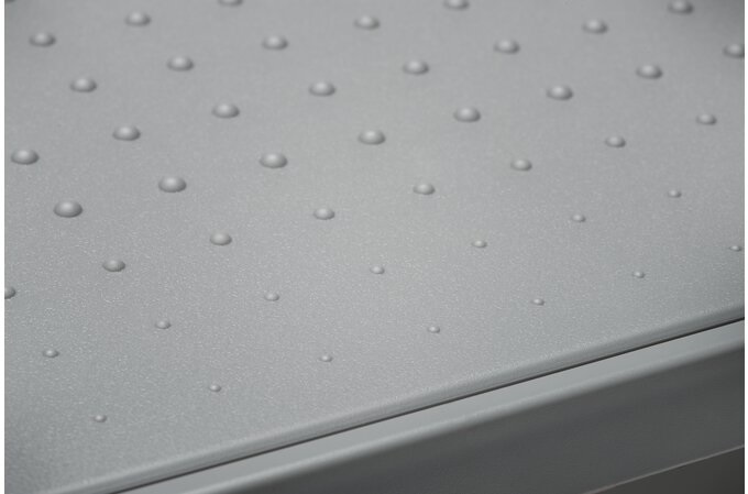 Kensington K50409EU SoleMate Pro állítható szürke lábtámasz