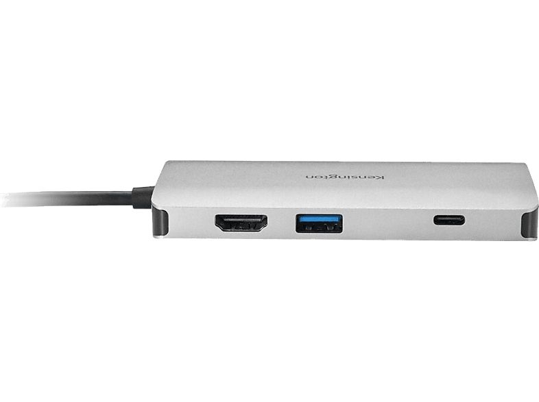 Kensington K33820WW UH1400 USB-C 8 funkciós mobil dokkoló