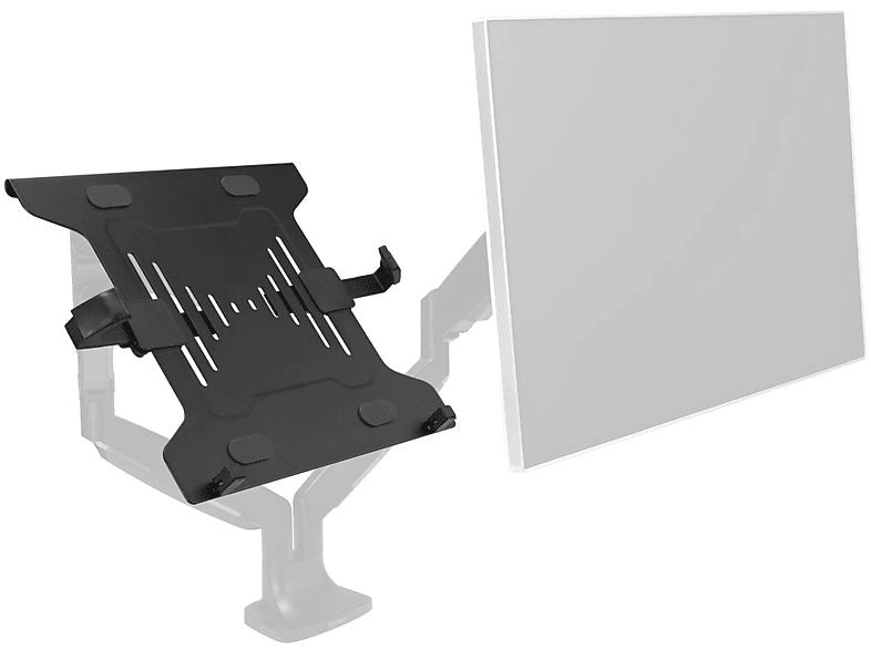 Kensington K53801WW Univerzális laptoptartó monitorkarhoz