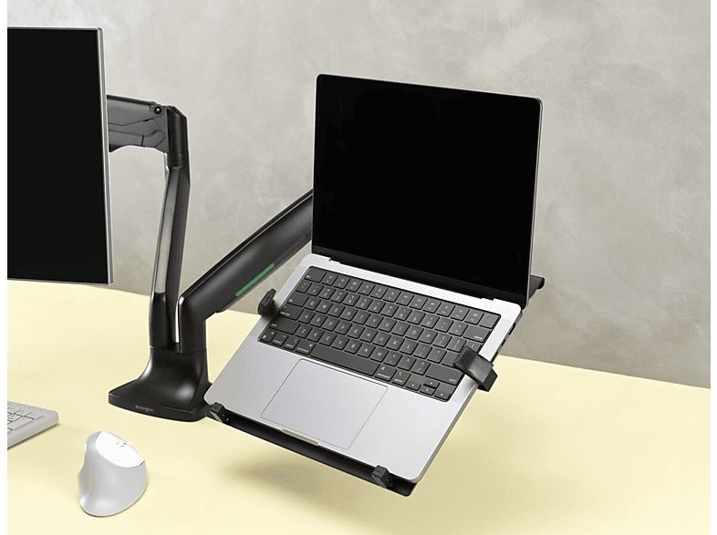 Kensington K53801WW Univerzális laptoptartó monitorkarhoz