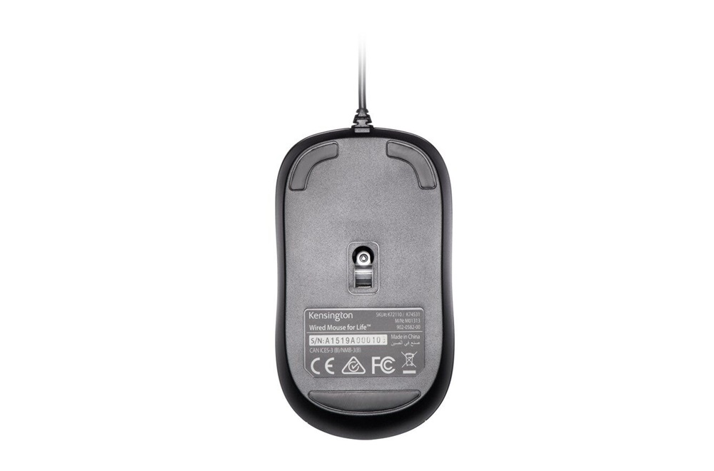 Kensington K72110EU ValuMouse vezetékes egér