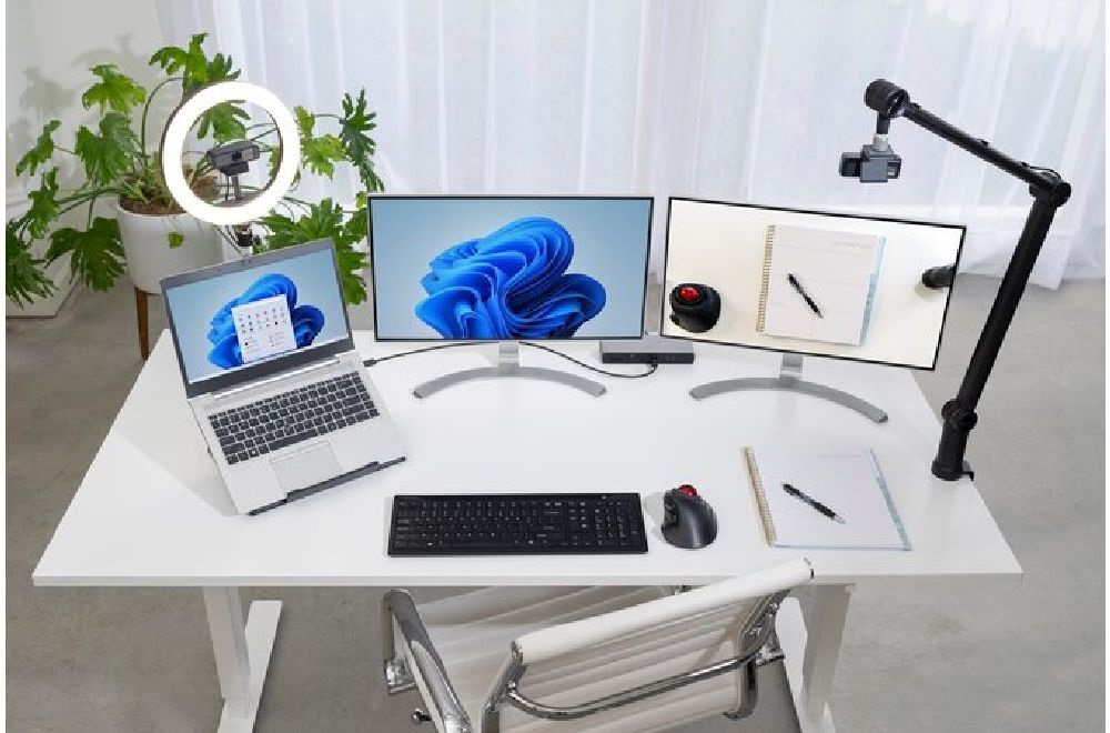 Kensington K81176WW W2050 Pro 1080p autofókusz széles látószögű webkamera