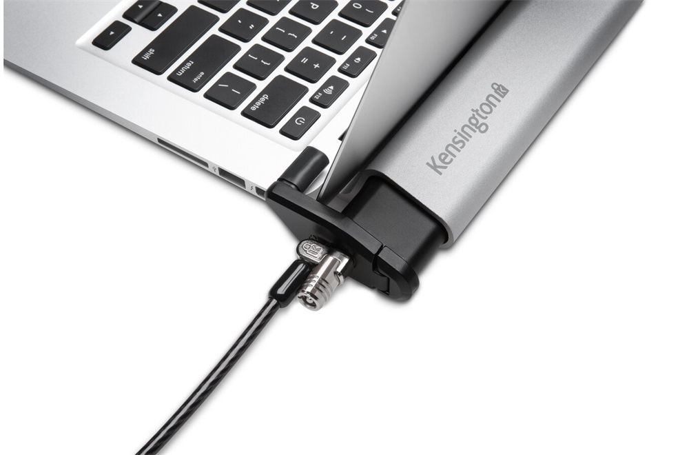 Kensington K64451WW zár nélküli gépekhez laptopzár állomás