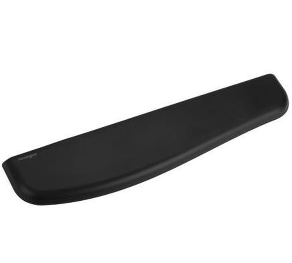 Kensington K52799WW 10-20 mm fekete zselés billentyűzet csuklótámasz