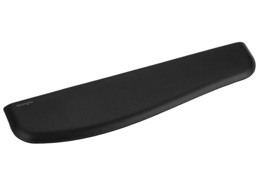 Kensington K52800WW 10 mm fekete zselés billentyűzet csuklótámasz