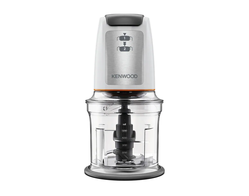 Kenwood CHP61.100WH EasyChop Mini fehér-ezüst aprító