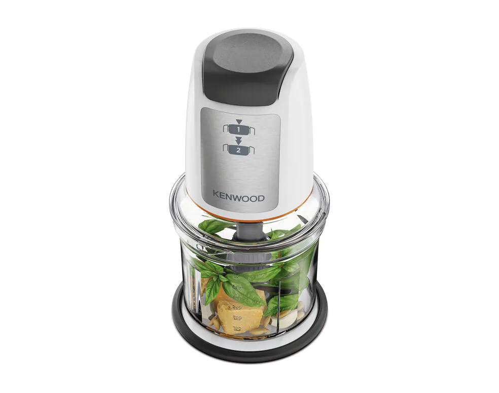 Kenwood CHP61.100WH EasyChop Mini fehér-ezüst aprító