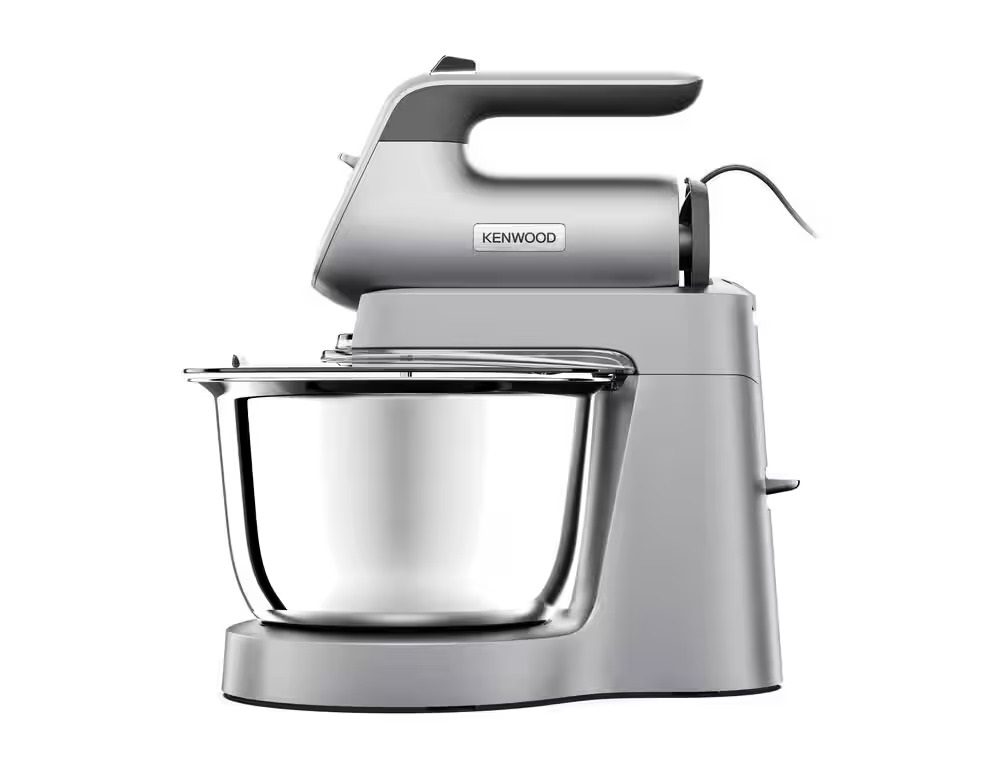 Kenwood HMP54.000SI ezüst tálas mixer