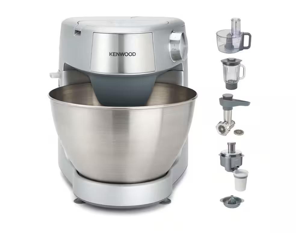 Kenwood KHC29A.P0SI Prospero+ ezüst konyhai robotgép