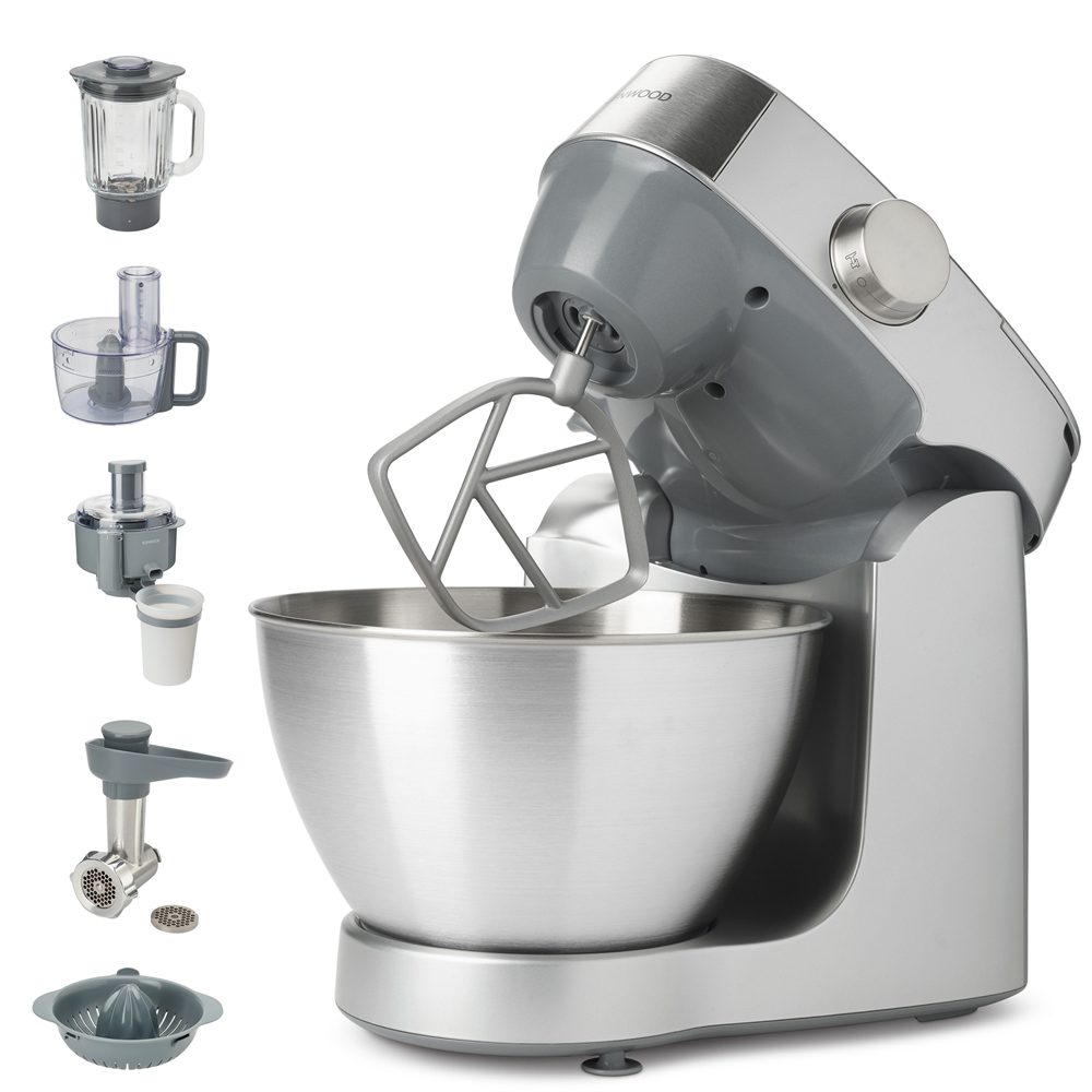 Kenwood KHC29A.P0SI Prospero+ ezüst konyhai robotgép