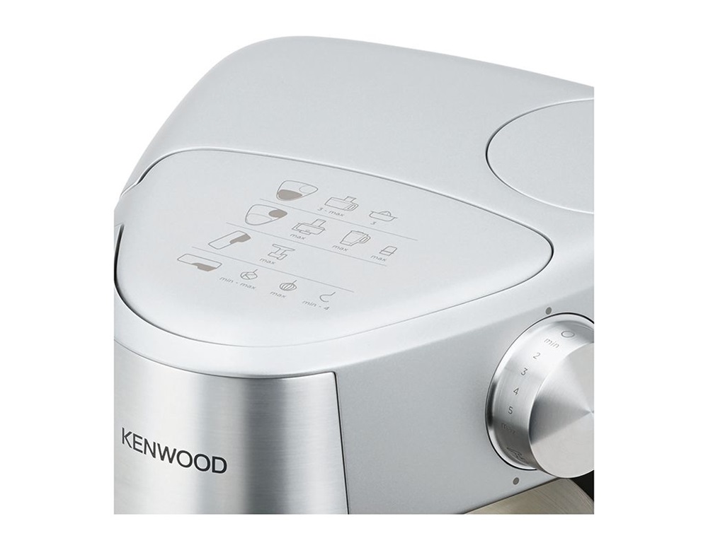 Kenwood KHC29.A0SI Prospero+ szürke-ezüst konyhai robotgép