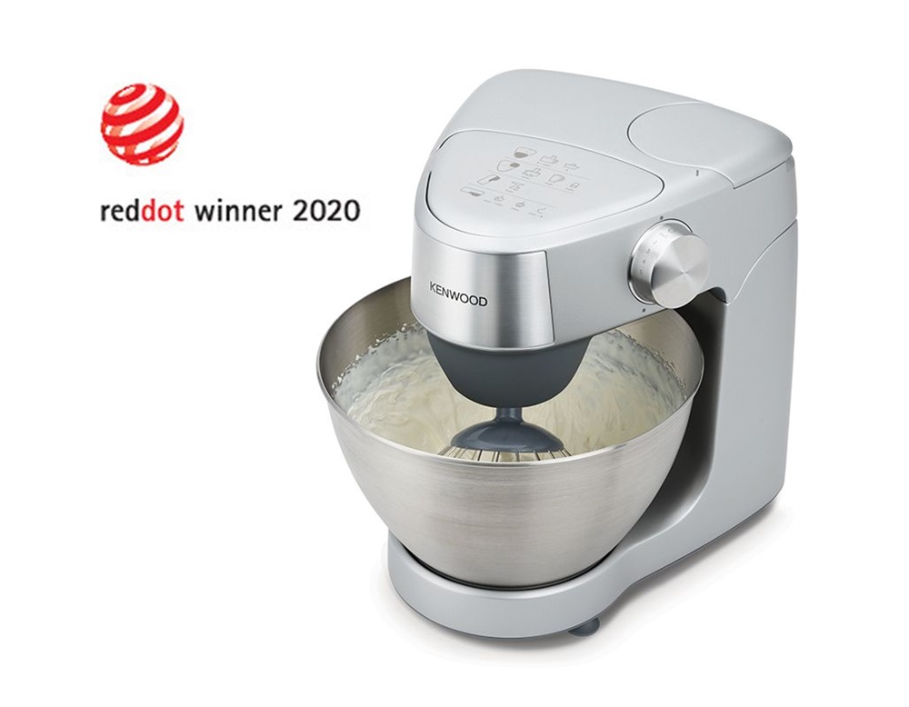 Kenwood KHC29.A0SI Prospero+ szürke-ezüst konyhai robotgép
