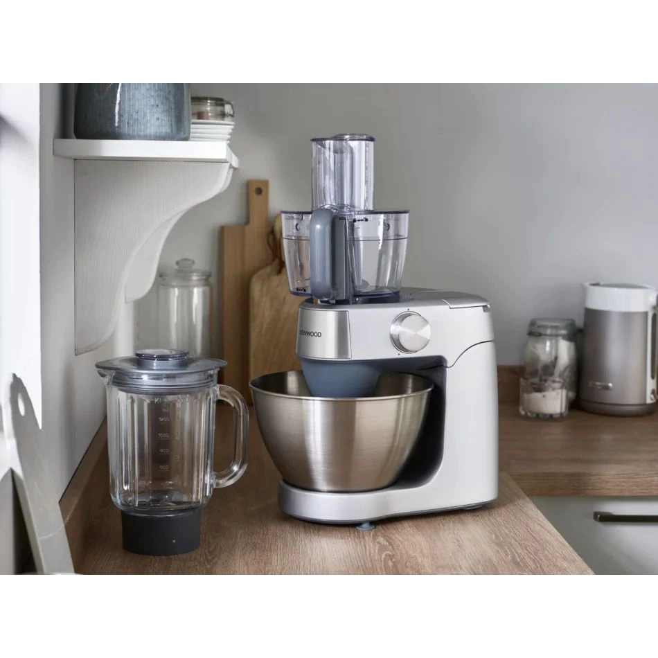 Kenwood KHC29.HOWH Prospero+ 1000W, 4,3L, fehér konyhai robotgép