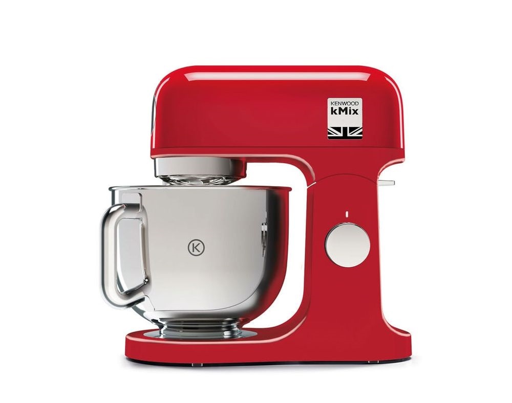 Kenwood KMX750AR Kmix piros konyhai robotgép