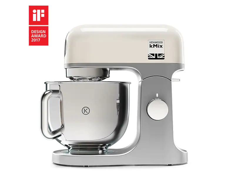 Kenwood KMX750WH kMix fehér konyhai robotgép
