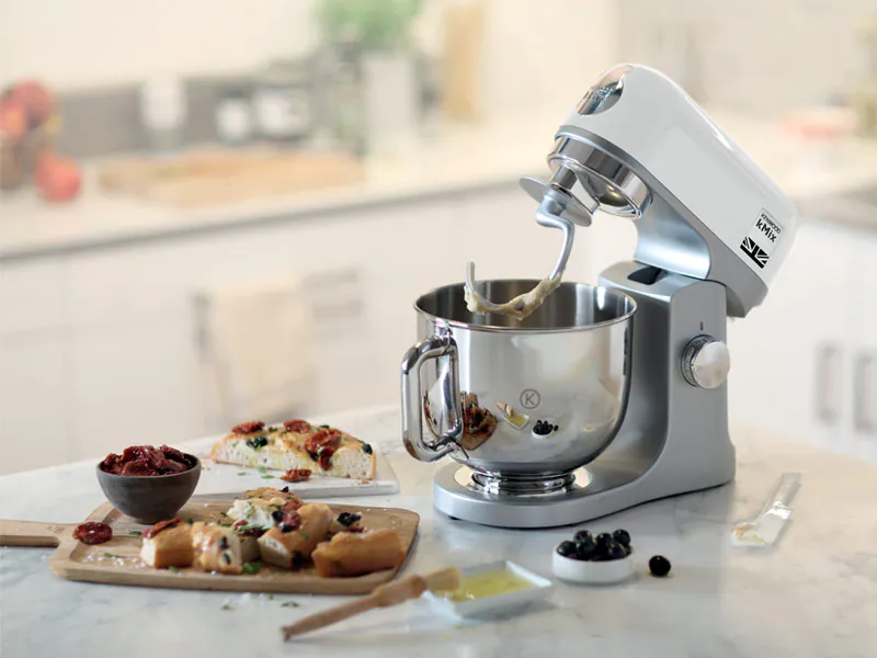 Kenwood KMX750WH kMix fehér konyhai robotgép