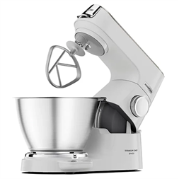Kenwood KVC65.001W Titanium Chef Baker 1200W, 5L, fehér konyhai robotgép (Újracsomagolt)