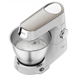 Kenwood KVC65.001W Titanium Chef Baker 1200W, 5L, fehér konyhai robotgép (Újracsomagolt)