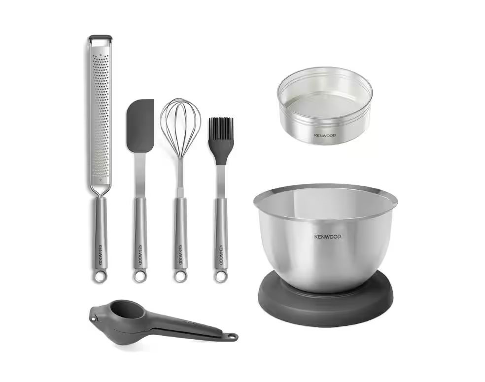Kenwood KWSP200 torta dekoráló szett