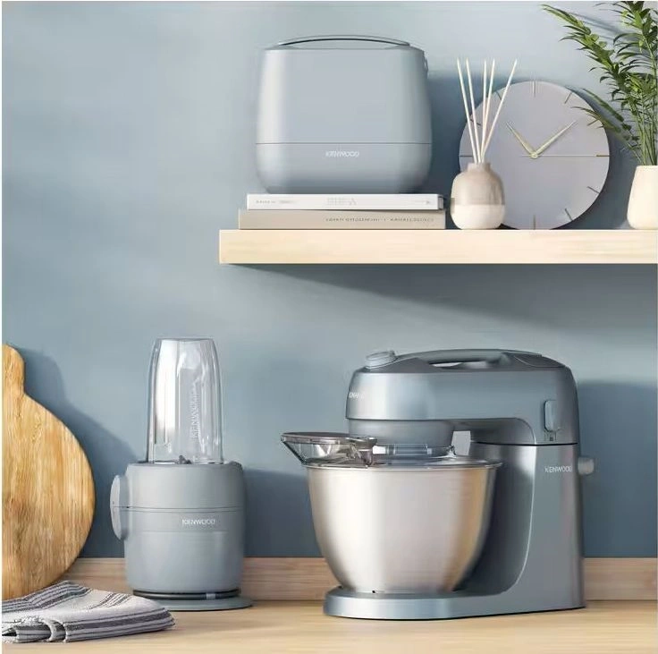 Kenwood KZM35.000GY 800W, 4L, kék konyhai robotgép