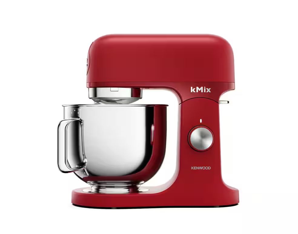 KENWOOD kMix KMX751ARD piros konyhai robotgép