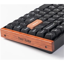 Keychron K2H-F1Z-HU K2 HE Bluetooth/USB HUN (magnetic Switch) vezeték nélküli mechanikus gamer billentyűzet