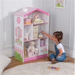 KidKraft Babaház könyvespolc