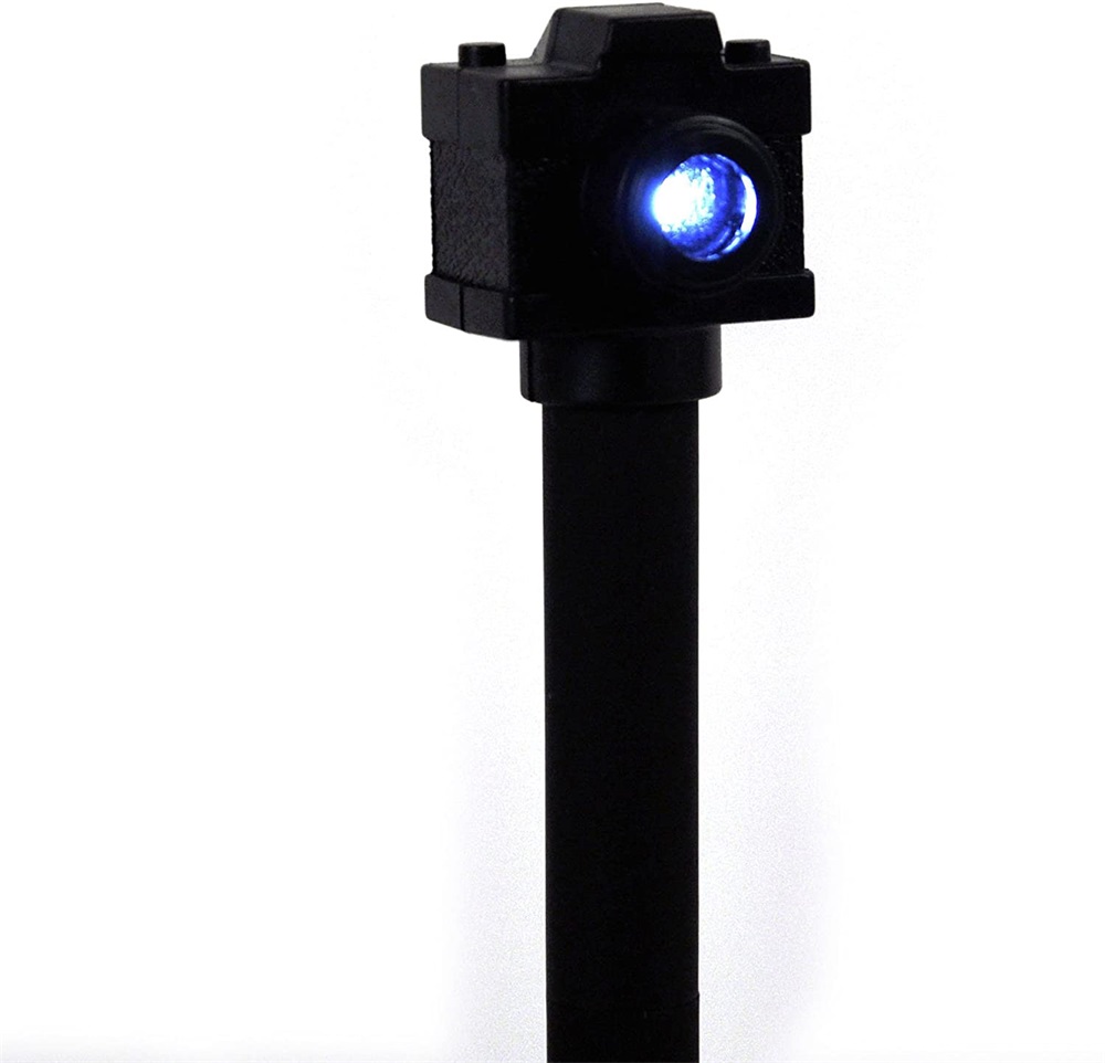 Kikkerland 4415-EU LED kamerával, hangot adó toll