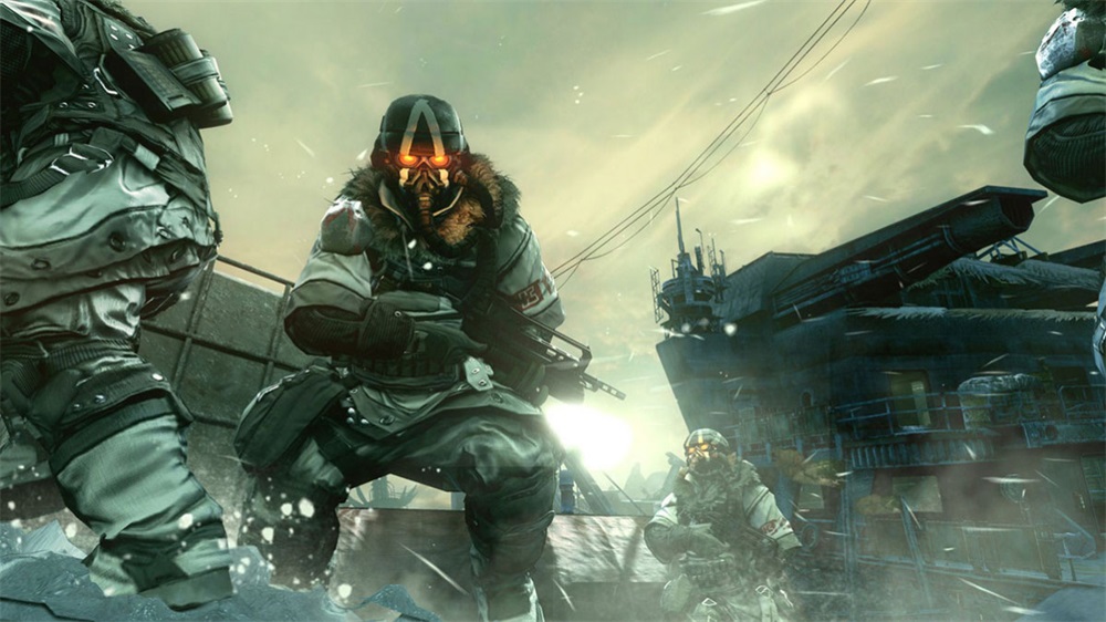 Killzone 3 (Essentials) PS3 játékszoftver